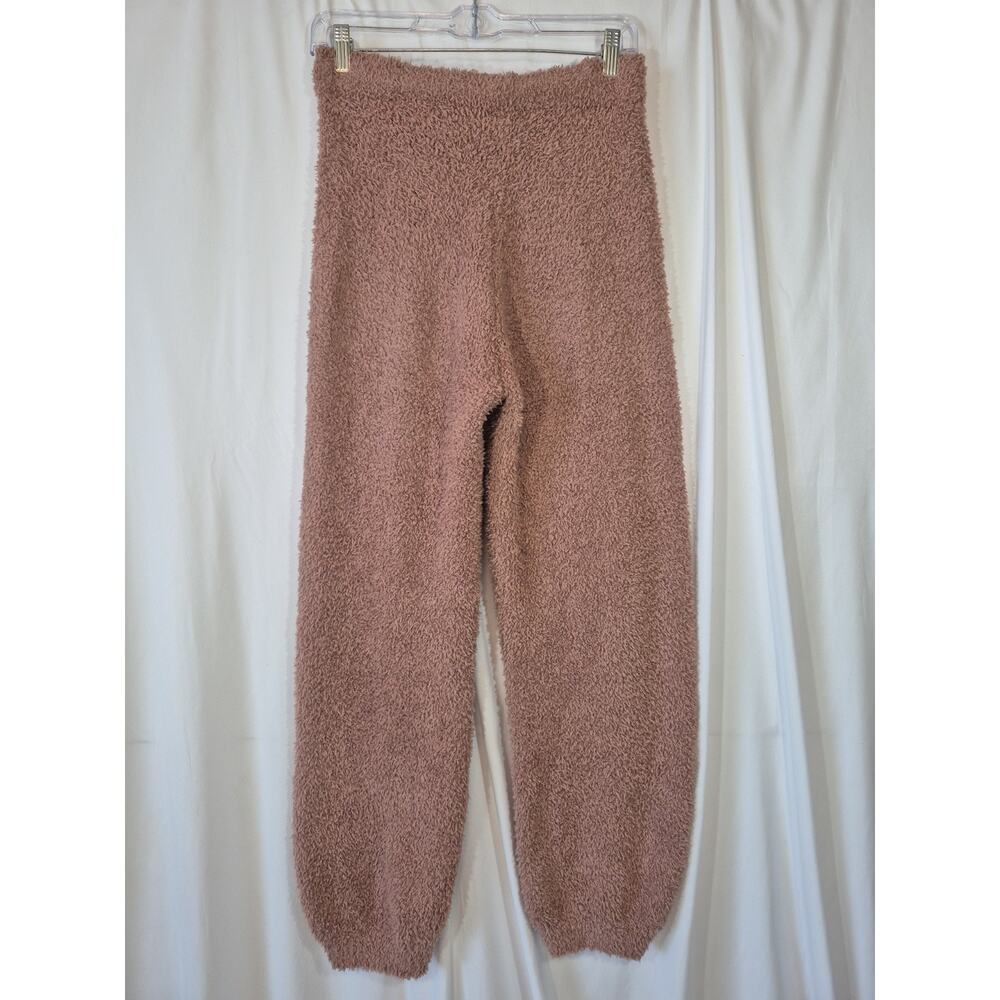 Skims Cozy Knit Brown Collection Set Small - Picture 13 of 13